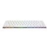 Клавиатура ASUS ROG Falchion RX Low Profile Red Wireless/Bluetooth/USB UA White (90MP03EC-BKMA10) изображение 2