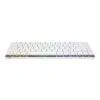 Клавиатура ASUS ROG Falchion RX Low Profile Red Wireless/Bluetooth/USB UA White (90MP03EC-BKMA10) изображение 2