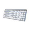 Клавиатура ASUS ROG Falchion RX Low Profile Red Wireless/Bluetooth/USB UA White (90MP03EC-BKMA10) изображение 4