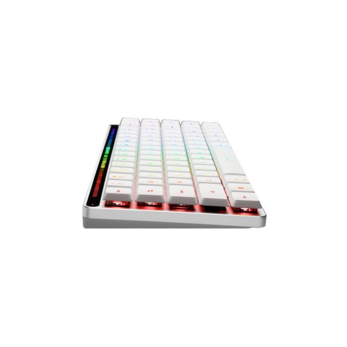 Клавиатура ASUS ROG Falchion RX Low Profile Red Wireless/Bluetooth/USB UA White (90MP03EC-BKMA10) изображение 5