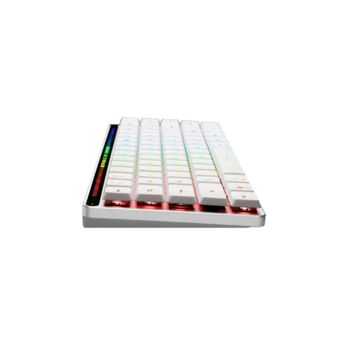 Клавиатура ASUS ROG Falchion RX Low Profile Red Wireless/Bluetooth/USB UA White (90MP03EC-BKMA10) изображение 5