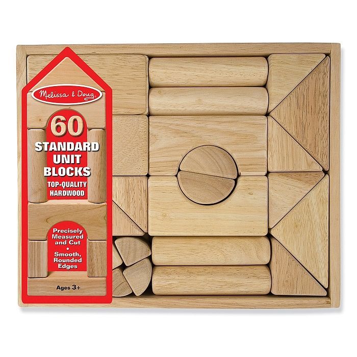 Кубики Melissa&Doug Архітектор (MD10503) зображення 2