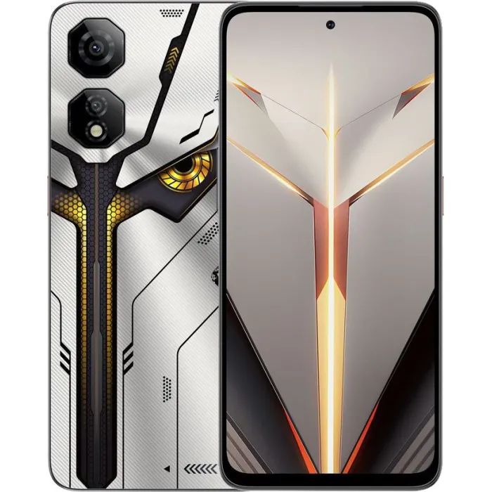 Мобільний телефон ZTE Nubia NEO 2 5G 8/256GB Yellow (1066112)