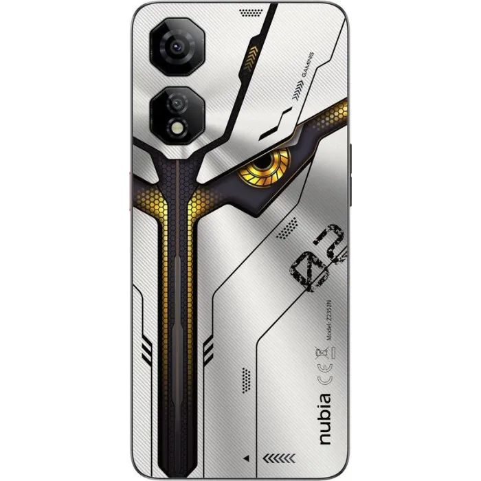 Мобільний телефон ZTE Nubia NEO 2 5G 8/256GB Yellow (1066112) зображення 3