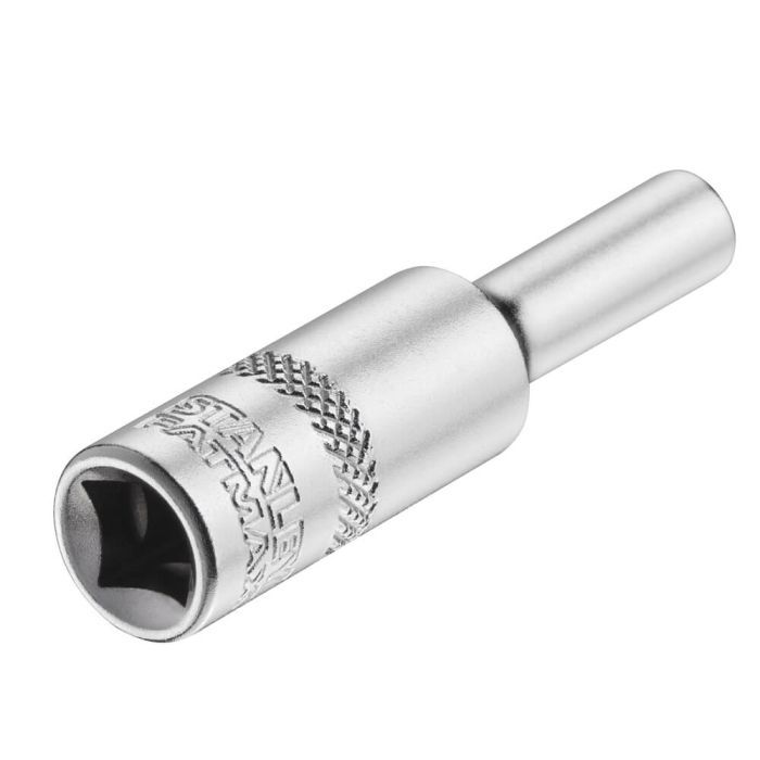 Головка торцевая Stanley 1/4", 5 мм, шестигранная, удлиненная (FMMT17249-0) изображение 3