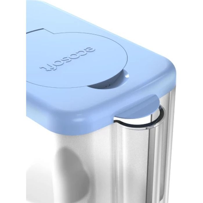 Фільтр-глечик Ecosoft Slim блакитний (FMVSLIMBECO) зображення 10