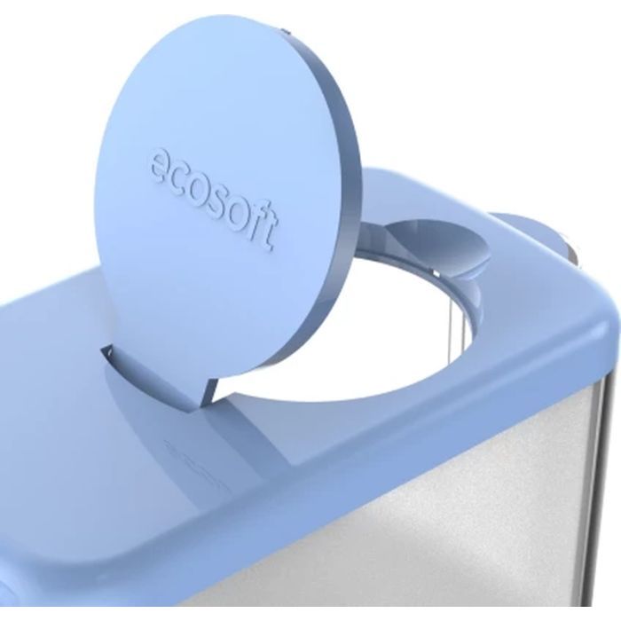 Фільтр-глечик Ecosoft Slim блакитний (FMVSLIMBECO) зображення 8