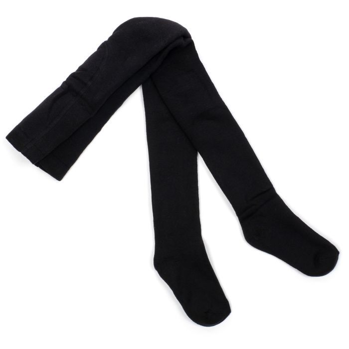 Колготки детские Bross махровые (12259-7G-black) изображение 2