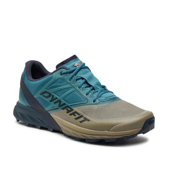 Кроссовки Dynafit Alpine M 64064 5285 - 44 - бежевий/синій (016.001.2371)