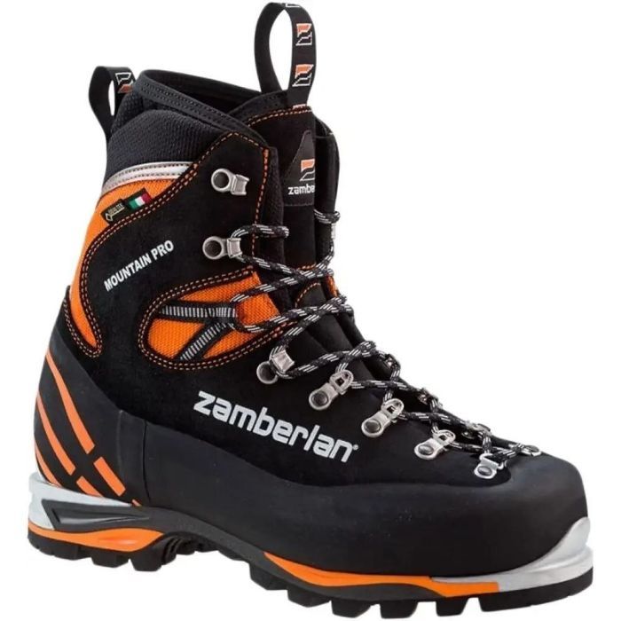 Черевики Zamberlan 2090 Mountain Pro Evo GTX RR Mns black/orange - 42 - чорний (006.3226)