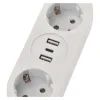 Сетевой удлинитель EMOS P0221U изображение 3