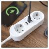 Сетевой удлинитель EMOS P0221U изображение 5