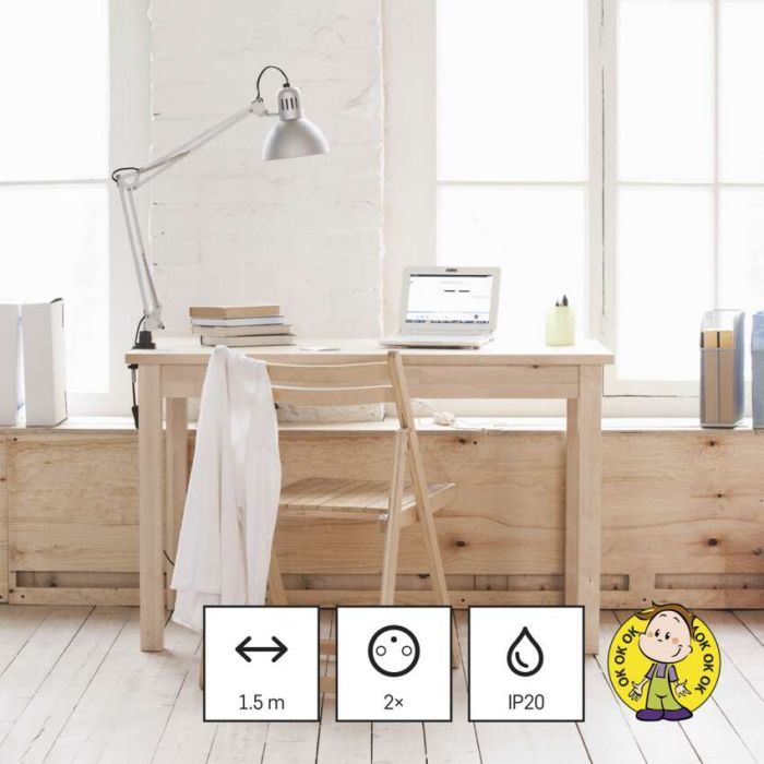 Сетевой удлинитель EMOS P0221U изображение 8