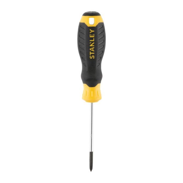 Отвертка Stanley Cushion Grip, Ph0x60мм. (STHT16153-0) изображение 2