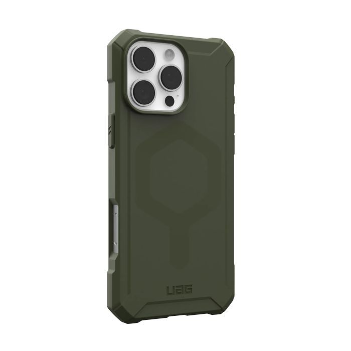 Чохол до мобільного телефона UAG iPhone 16 Pro Max Essential Armor Magsafe Cloud Blue (114449114151) зображення 2