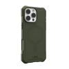 Чохол до мобільного телефона UAG iPhone 16 Pro Max Essential Armor Magsafe Olive Drab (114449117272) зображення 2