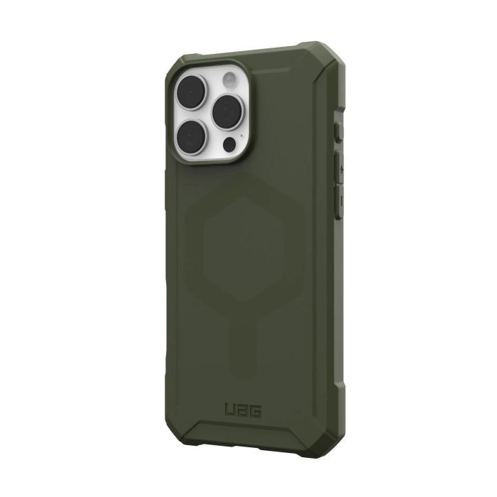 Чохол до мобільного телефона UAG iPhone 16 Pro Max Essential Armor Magsafe Cloud Blue (114449114151) зображення 3