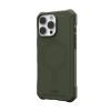 Чохол до мобільного телефона UAG iPhone 16 Pro Max Essential Armor Magsafe Olive Drab (114449117272) зображення 3