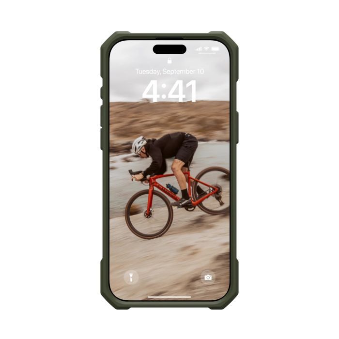Чохол до мобільного телефона UAG iPhone 16 Pro Max Essential Armor Magsafe Cloud Blue (114449114151) зображення 4