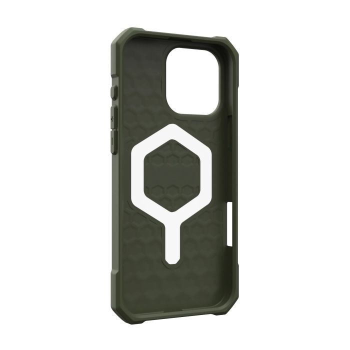 Чохол до мобільного телефона UAG iPhone 16 Pro Max Essential Armor Magsafe Cloud Blue (114449114151) зображення 5
