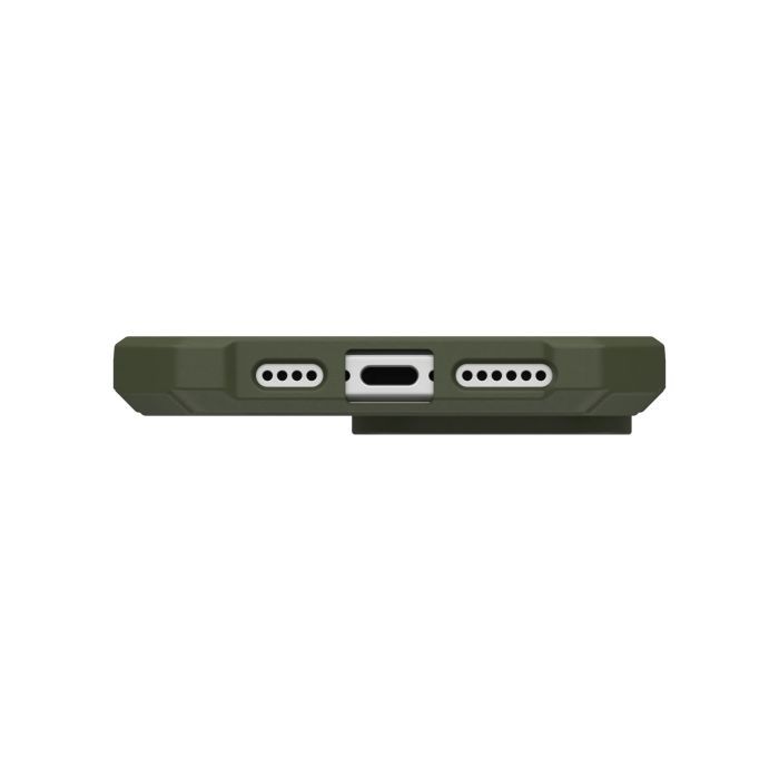 Чохол до мобільного телефона UAG iPhone 16 Pro Max Essential Armor Magsafe Cloud Blue (114449114151) зображення 6