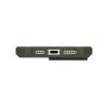 Чохол до мобільного телефона UAG iPhone 16 Pro Max Essential Armor Magsafe Olive Drab (114449117272) зображення 6