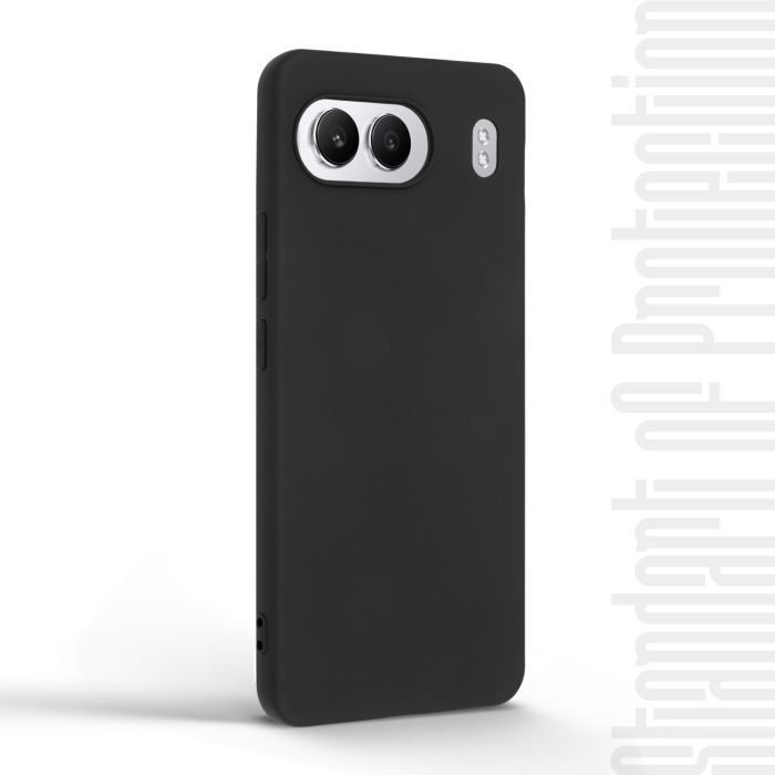 Чехол для мобильного телефона Armorstandart Matte Slim Fit OnePlus Nord 4 Black (ARM80286) изображение 2