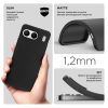 Чехол для мобильного телефона Armorstandart Matte Slim Fit OnePlus Nord 4 Black (ARM80286) изображение 3