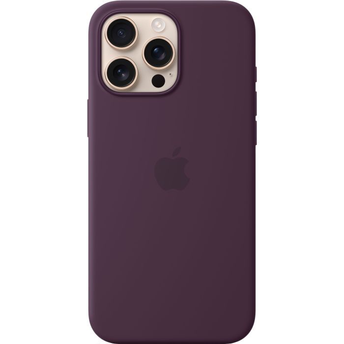 Чохол до мобільного телефона Apple iPhone16 Pro Max Silicone Case with MagSafe - Stone Gray (MYYV3ZM/A)