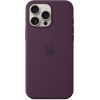Чохол до мобільного телефона Apple iPhone16 Pro Max Silicone Case with MagSafe - Plum (MYYW3ZM/A) зображення 2