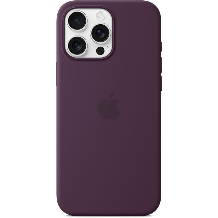 Чохол до мобільного телефона Apple iPhone16 Pro Max Silicone Case with MagSafe - Stone Gray (MYYV3ZM/A) зображення 3
