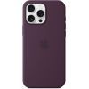 Чохол до мобільного телефона Apple iPhone16 Pro Max Silicone Case with MagSafe - Plum (MYYW3ZM/A) зображення 3