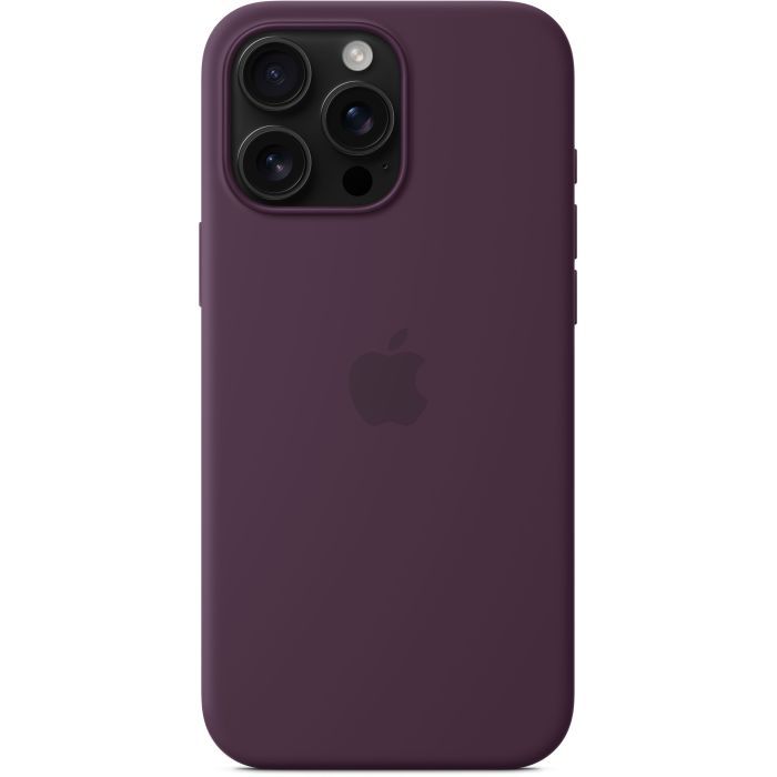 Чохол до мобільного телефона Apple iPhone16 Pro Max Silicone Case with MagSafe - Stone Gray (MYYV3ZM/A) зображення 4