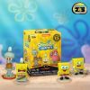 Фигурка Funko Pop сюрприз Mystery Minis - Губка Боб (76102) изображение 3
