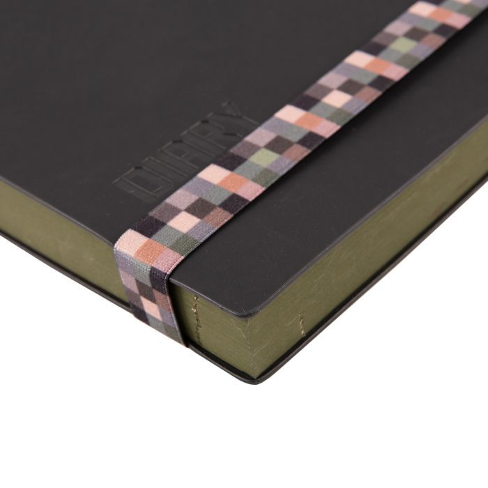 Тижневик Leo planner датований 2025 Mosaico А5 368 сторінок (252589) зображення 10