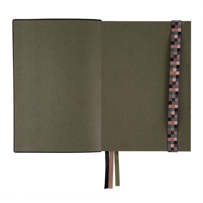 Тижневик Leo planner датований 2025 Mosaico А5 368 сторінок (252589) зображення 2