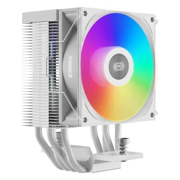 Кулер для процессора PcCooler R400 ARGB WH