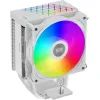 Кулер для процессора PcCooler R400 ARGB WH изображение 2