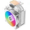 Кулер для процессора PcCooler R400 ARGB WH изображение 5