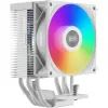 Кулер для процессора PcCooler R400 ARGB WH