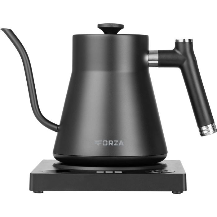 Электрочайник ECG Forza 8000 Pour over Nero изображение 2