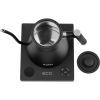 Электрочайник ECG Forza 8000 Pour over Nero изображение 4