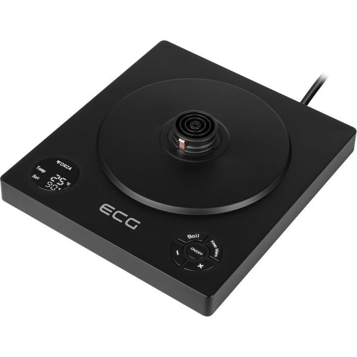 Электрочайник ECG Forza 8000 Pour over Nero изображение 7