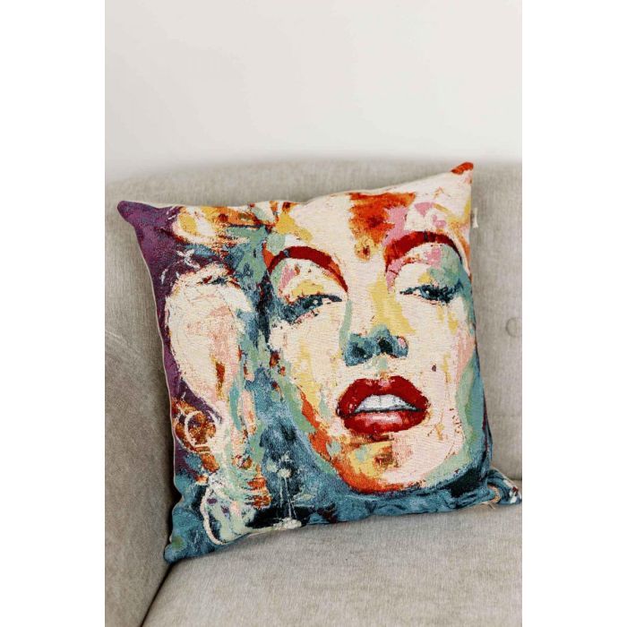 Подушка Прованс гобеленовая декоративная MARILYN 45х45 см (029980) изображение 2