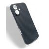 Чехол для мобильного телефона BeCover Carbonite Case (MagSafe) для Apple iPhone 16 Black (712067) изображение 3