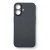 Чехол для мобильного телефона BeCover Carbonite Case (MagSafe) для Apple iPhone 16 Black (712067)