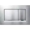 Панель смыва Geberit Sigma 30 хром мат (115.883.JQ.1)