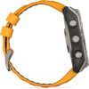 Смарт-часы Garmin fenix 8 51mm, AMOLED, Saph, Ti/Bare/Grpht, SparkOrg/GrphtBd, (010-02905-11) изображение 4