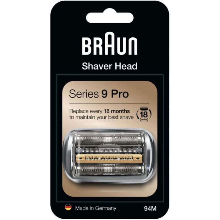 Аксесуари до електробритв Braun 94M