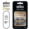 Аксесуари до електробритв Braun 94M зображення 2